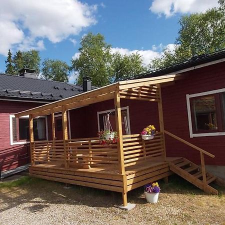 Holiday Home Ivalo Exteriér fotografie