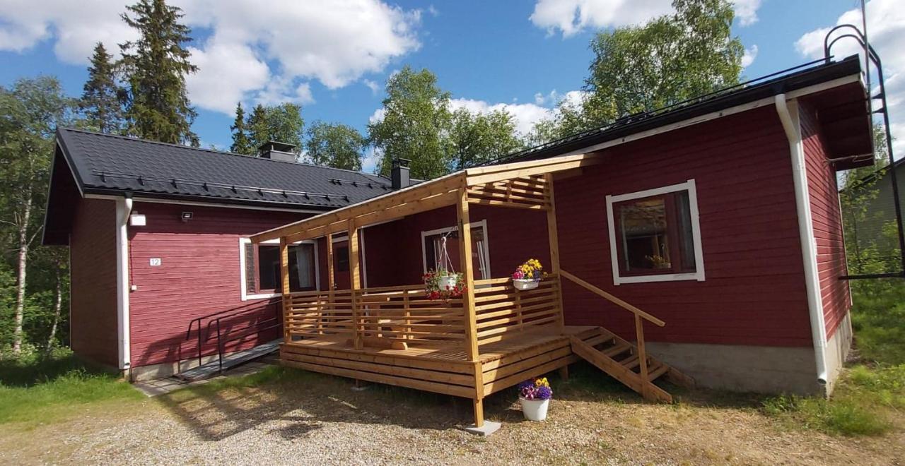 Holiday Home Ivalo Exteriér fotografie