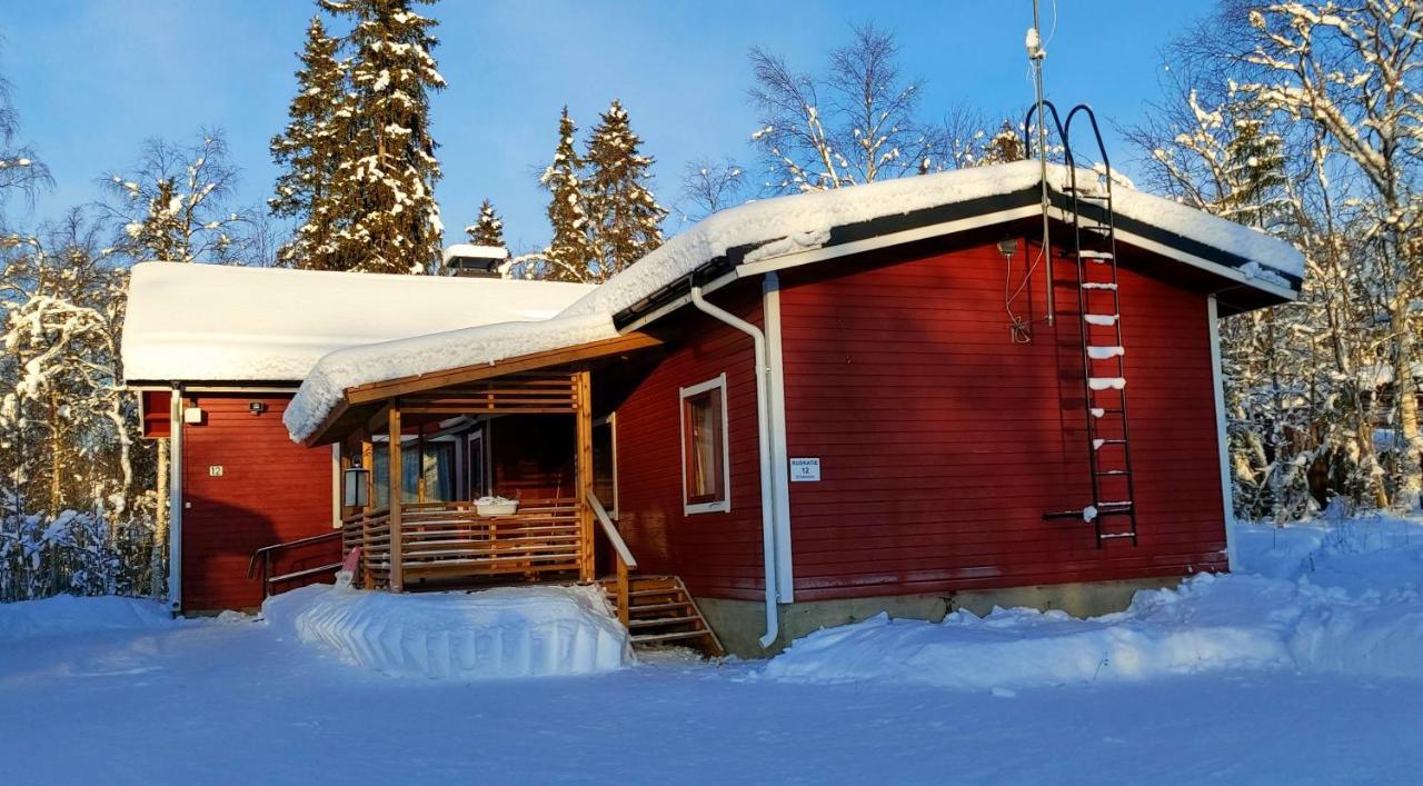 Holiday Home Ivalo Exteriér fotografie