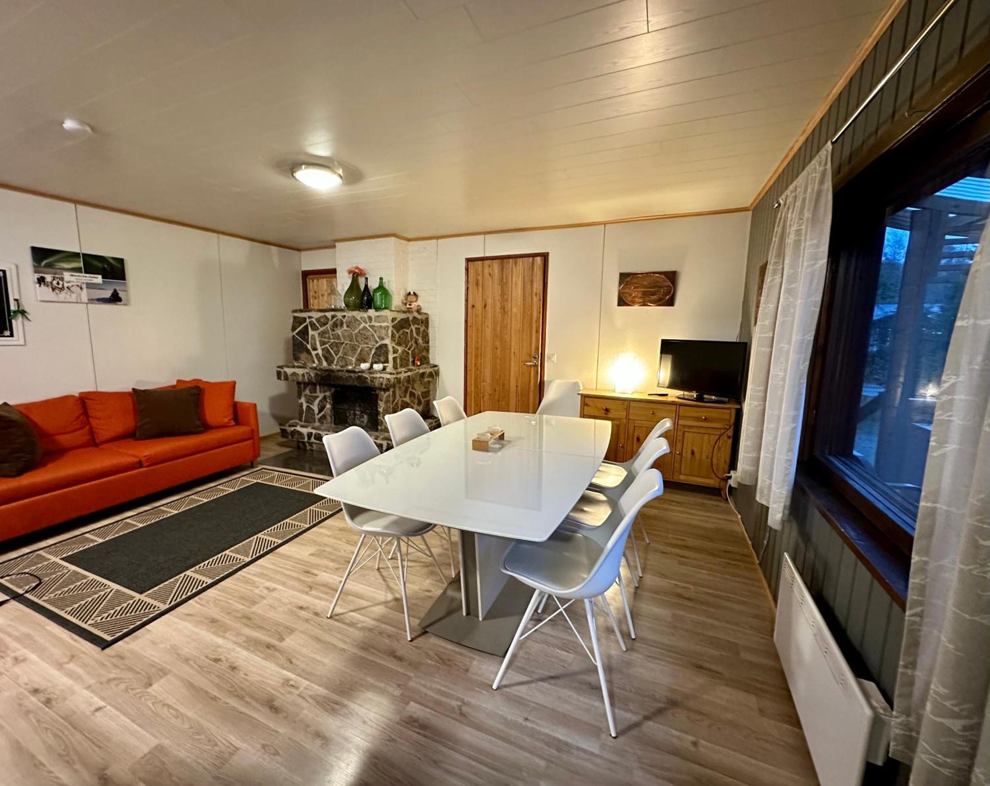 Holiday Home Ivalo Exteriér fotografie