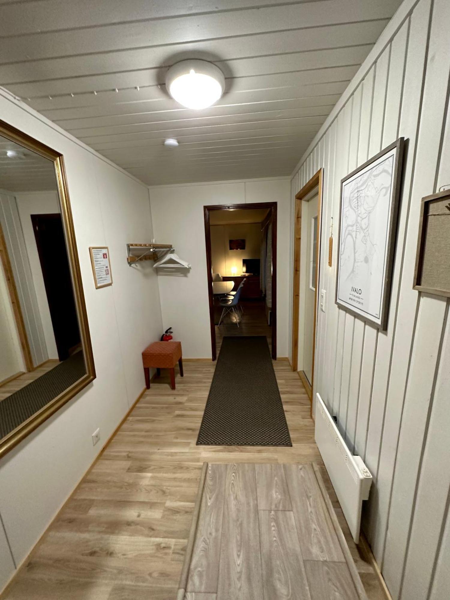 Holiday Home Ivalo Exteriér fotografie